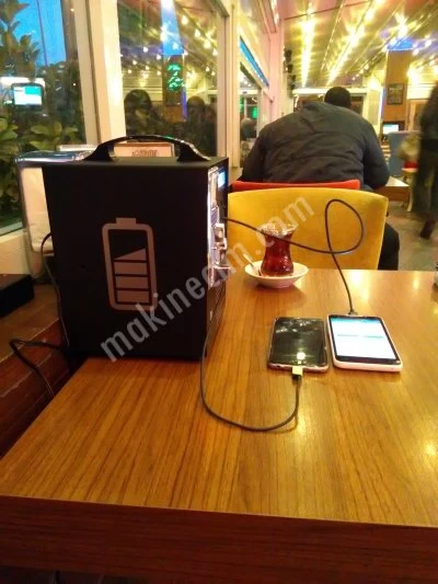 Mobil Phone Charge