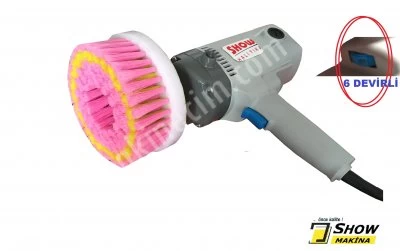 Koltuk Yıkama Fırçalama Makinesi 299 Tl Kapıda Ödeme İmk