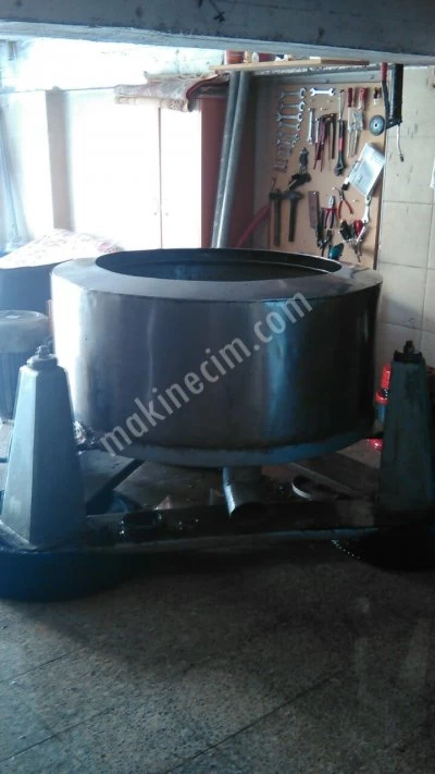 Santrafüj Plastik Sıkma Kurutm Makinesi