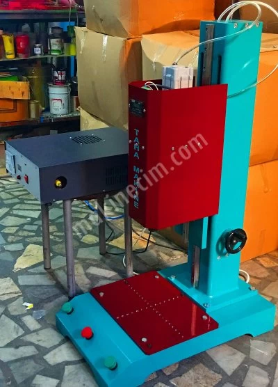 Büyük Tip Ultrasonik Kaynak Makinası