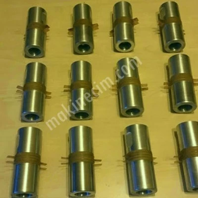 Ultrasonik Kristal Set