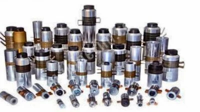 Ultrasonik Kristal Set