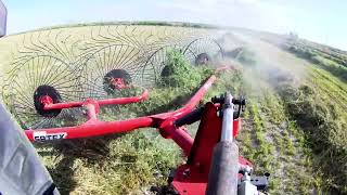5 Lid Rake Rake (With Pin)
