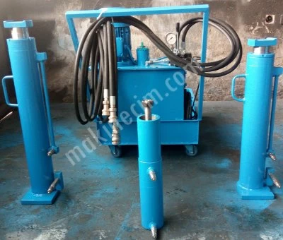 Hydraulic Jack Motor