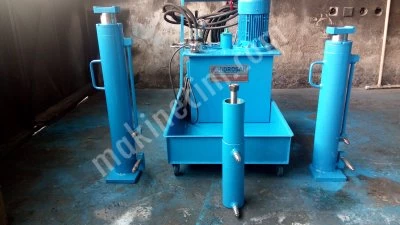 Hydraulic Jack Motor