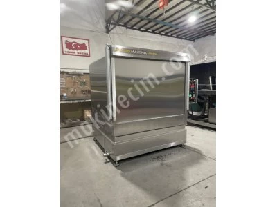 Rotary Basket Parts Washer - Eskon 1500