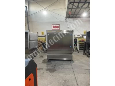 Rotary Basket Parts Washer - Eskon 1500