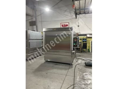 Rotary Basket Parts Washer - Eskon 1500