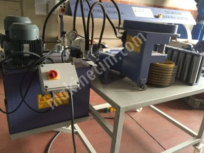 Hydraulic Mercury Full