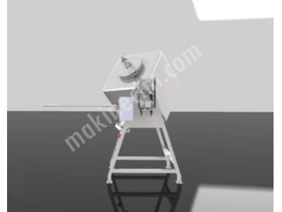 Powder Mixers Horizontal Spiral System Mixer Stainless and Iron Powder Mixer