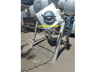 Powder Mixers Horizontal Spiral System Mixer Stainless and Iron Powder Mixer