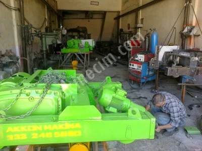 Freasing Machine