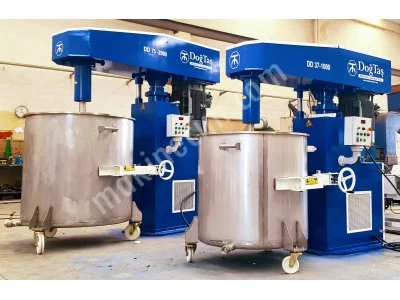 Boya Mikseri 200 Lt