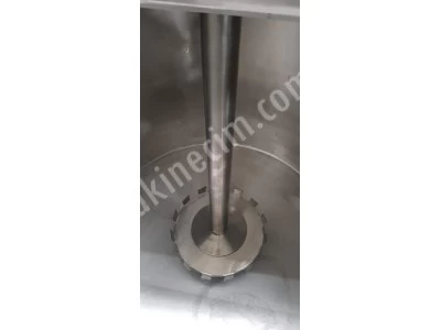 Boya Mikseri 200 Lt
