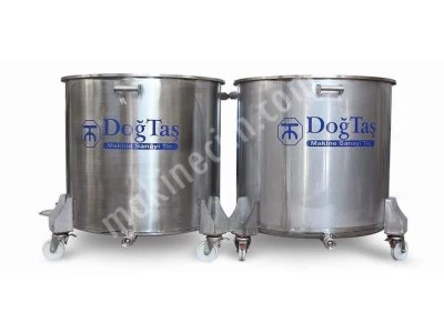 Boya Mikseri 200 Lt