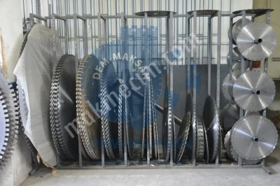 Hidrolik Beton Kesme Makinası ve Asfalt Kesme Makinası Üretimi
