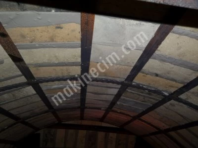 Fırınkon Overseas Oven Supplied + Value Added Tax