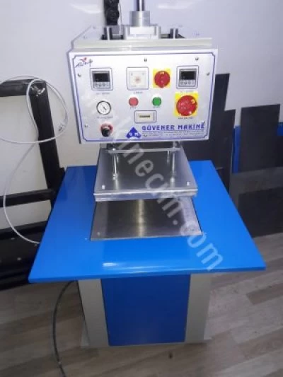 Gofre Baskı Makinası