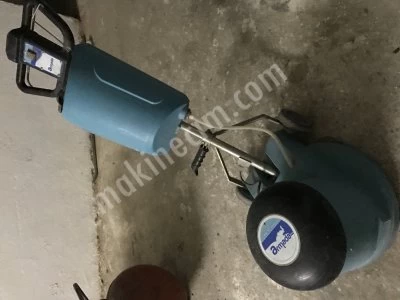 İkinci El Halı Yıkama Makinası (Sıfır Ayarında )