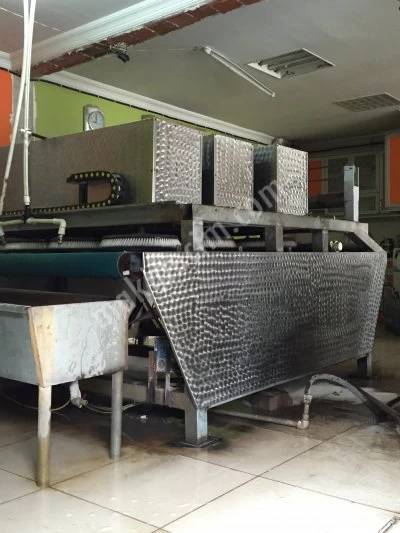 İkinci El Otomatik Halı Yıkama Makinası Sıfır Ayarında Satılık