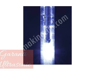 For Sale: Ultrasonic Reactor Sonicator + Extraction + Homogenizer 6000Watt