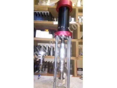 For Sale: Ultrasonic Reactor Sonicator + Extraction + Homogenizer 6000Watt