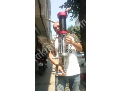 For Sale: Ultrasonic Reactor Sonicator + Extraction + Homogenizer 6000Watt