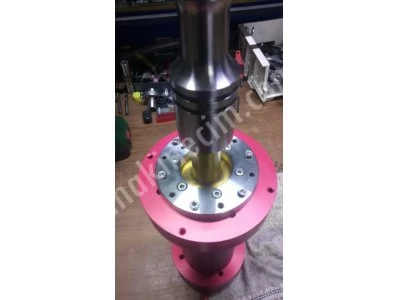For Sale: Ultrasonic Reactor Sonicator + Extraction + Homogenizer 6000Watt