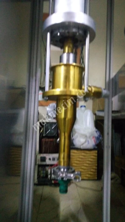 For Sale: Ultrasonic Reactor Sonicator + Extraction + Homogenizer 6000Watt