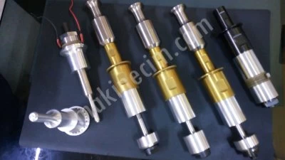 For Sale: Ultrasonic Reactor Sonicator + Extraction + Homogenizer 6000Watt
