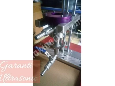 Satılık Ultrasonik Sonikatör 1000Watt Karştırıcı - Homogenizer