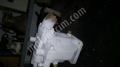 Satılık Hidrolik Pompa ve Hidro Motor (Ekipmanları)