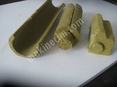 Stone Wool - Pu Polyurethane - Sponge Cutting Machine.