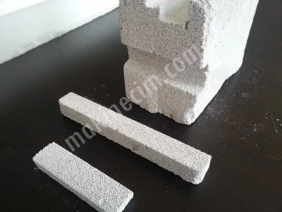 Stone Wool - Pu Polyurethane - Sponge Cutting Machine.