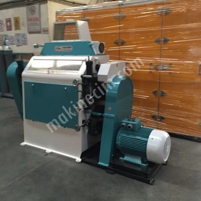 Vertical Roller Mill Machine