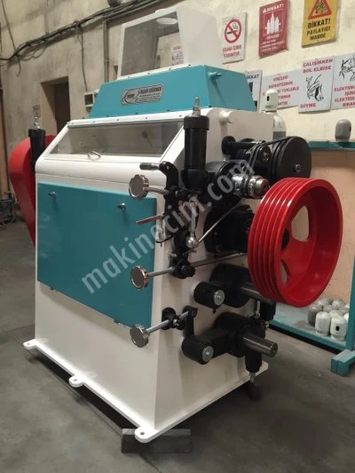 Vertical Roller Mill Machine
