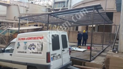 Ultrasonik Cevher Flatasyon Makinesi