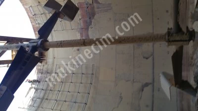 Ultrasonik Cevher Flatasyon Makinesi
