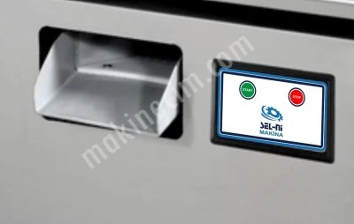 Cutlery Polisher Machine