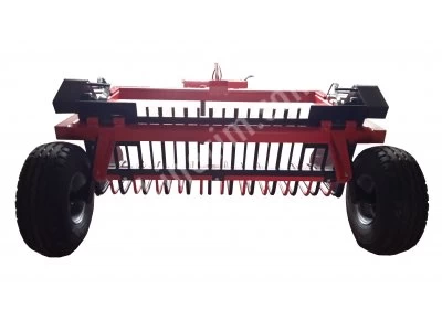 Stone Picking Machine