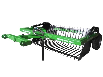 Stone Picking Machine