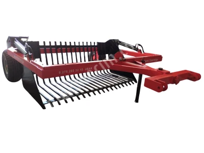 Stone Picking Machine
