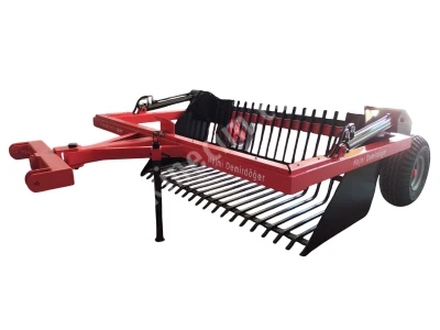 Stone Picking Machine
