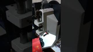 Eyeletting Machine (Single Channel) Km 6400