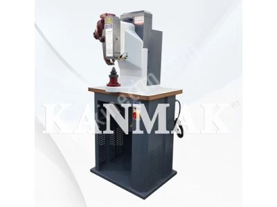 Eyeletting Machine (Single Channel) Km 6400