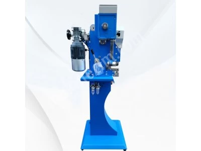 Automatic Sequin Eyelet Attaching Machine
