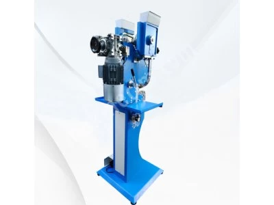Automatic Sequin Eyelet Attaching Machine
