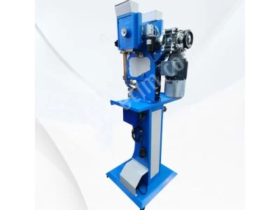 Automatic Sequin Eyelet Attaching Machine