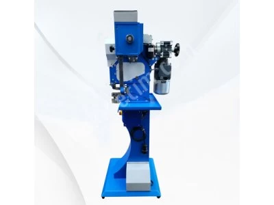 Automatic Sequin Eyelet Attaching Machine