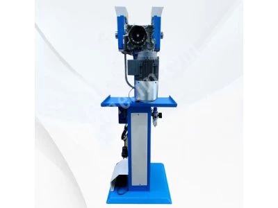 Automatic Sequin Eyelet Attaching Machine